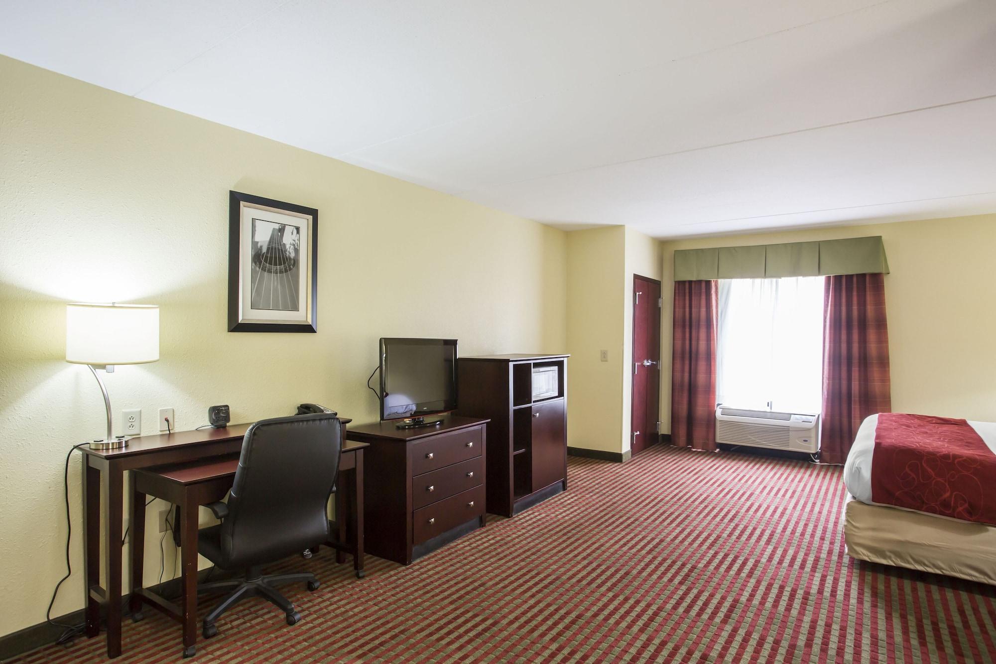 Comfort Suites Mt Juliet-Nashville Area Маунт-Джульет Екстер'єр фото