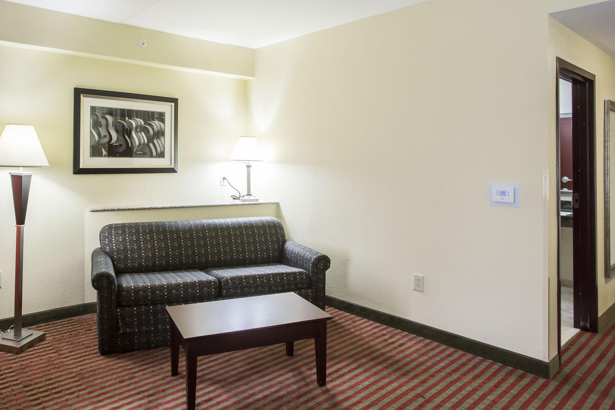 Comfort Suites Mt Juliet-Nashville Area Маунт-Джульет Екстер'єр фото