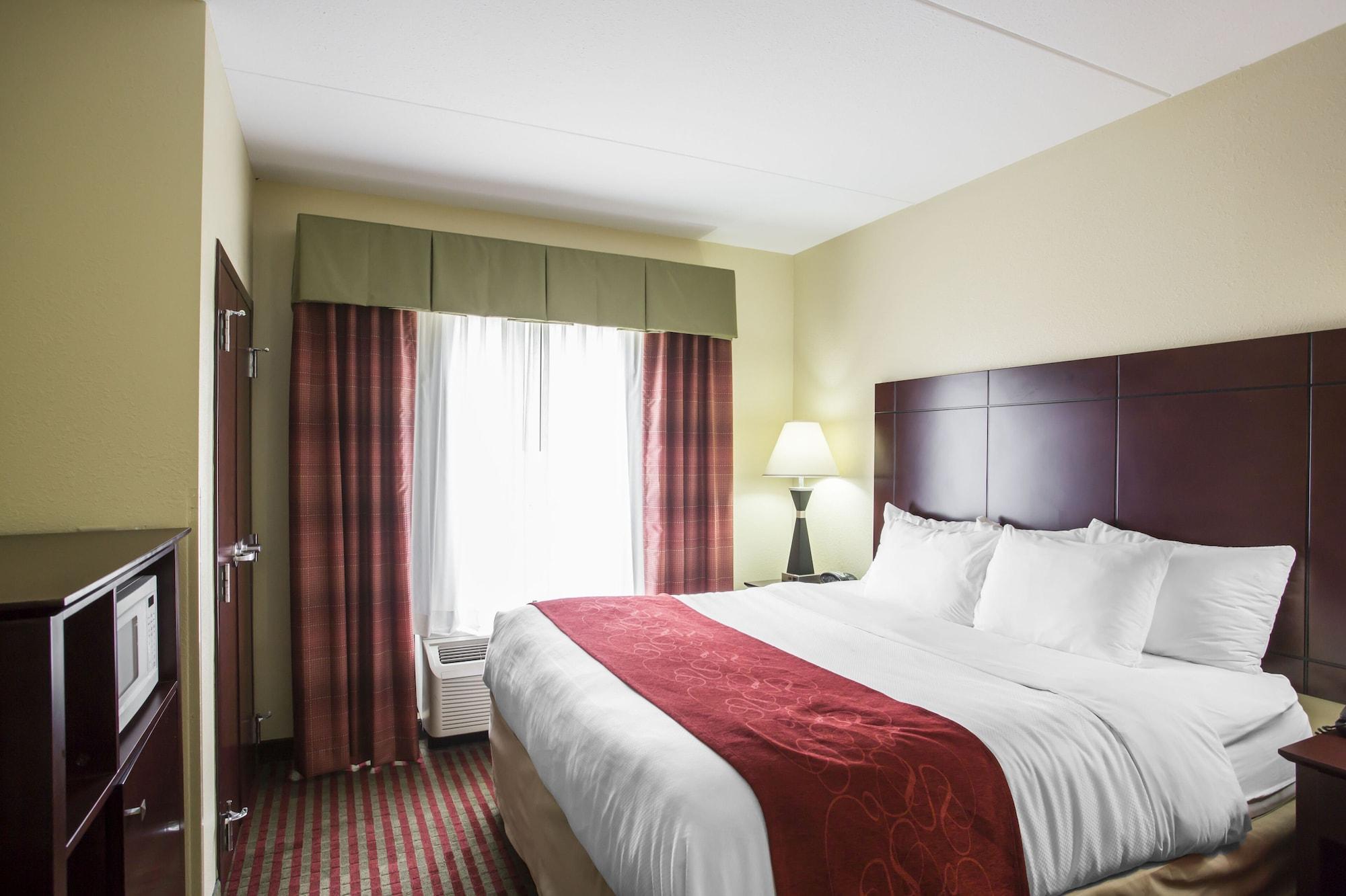 Comfort Suites Mt Juliet-Nashville Area Маунт-Джульет Екстер'єр фото