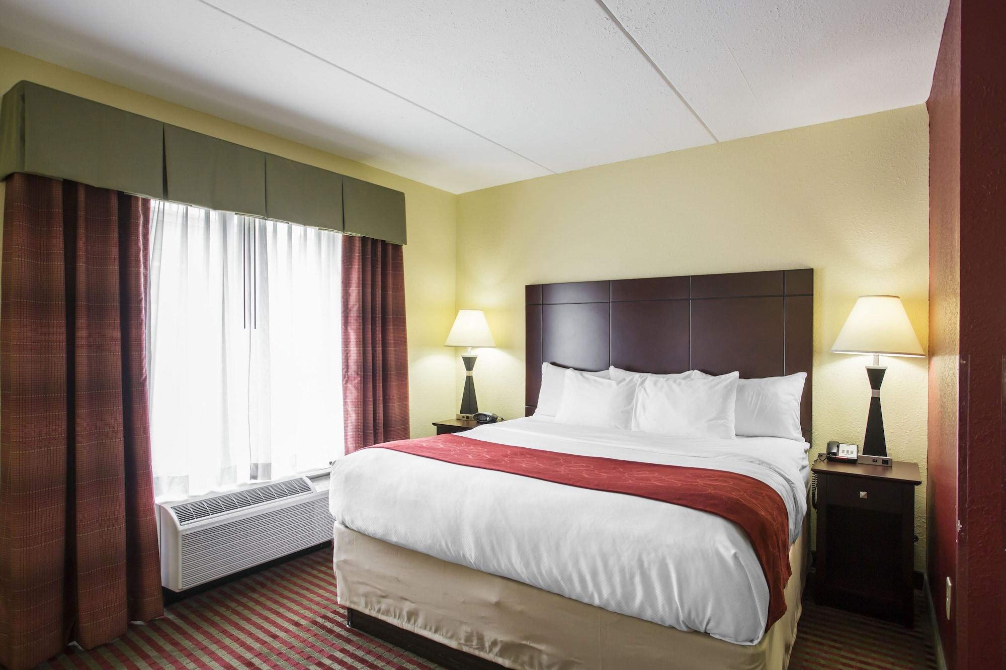 Comfort Suites Mt Juliet-Nashville Area Маунт-Джульет Екстер'єр фото