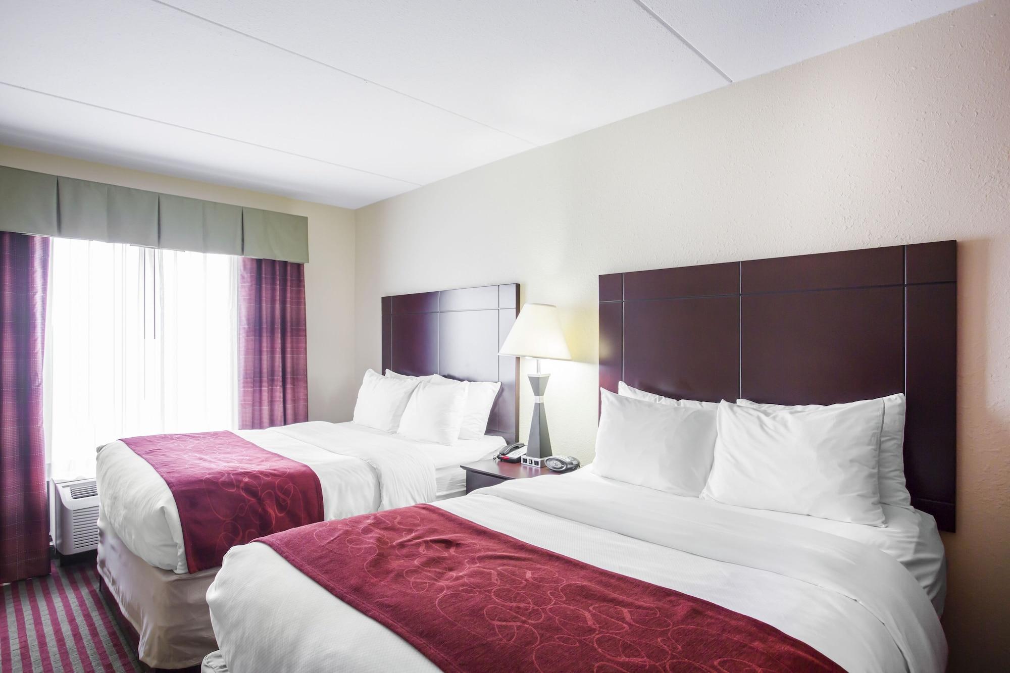 Comfort Suites Mt Juliet-Nashville Area Маунт-Джульет Екстер'єр фото
