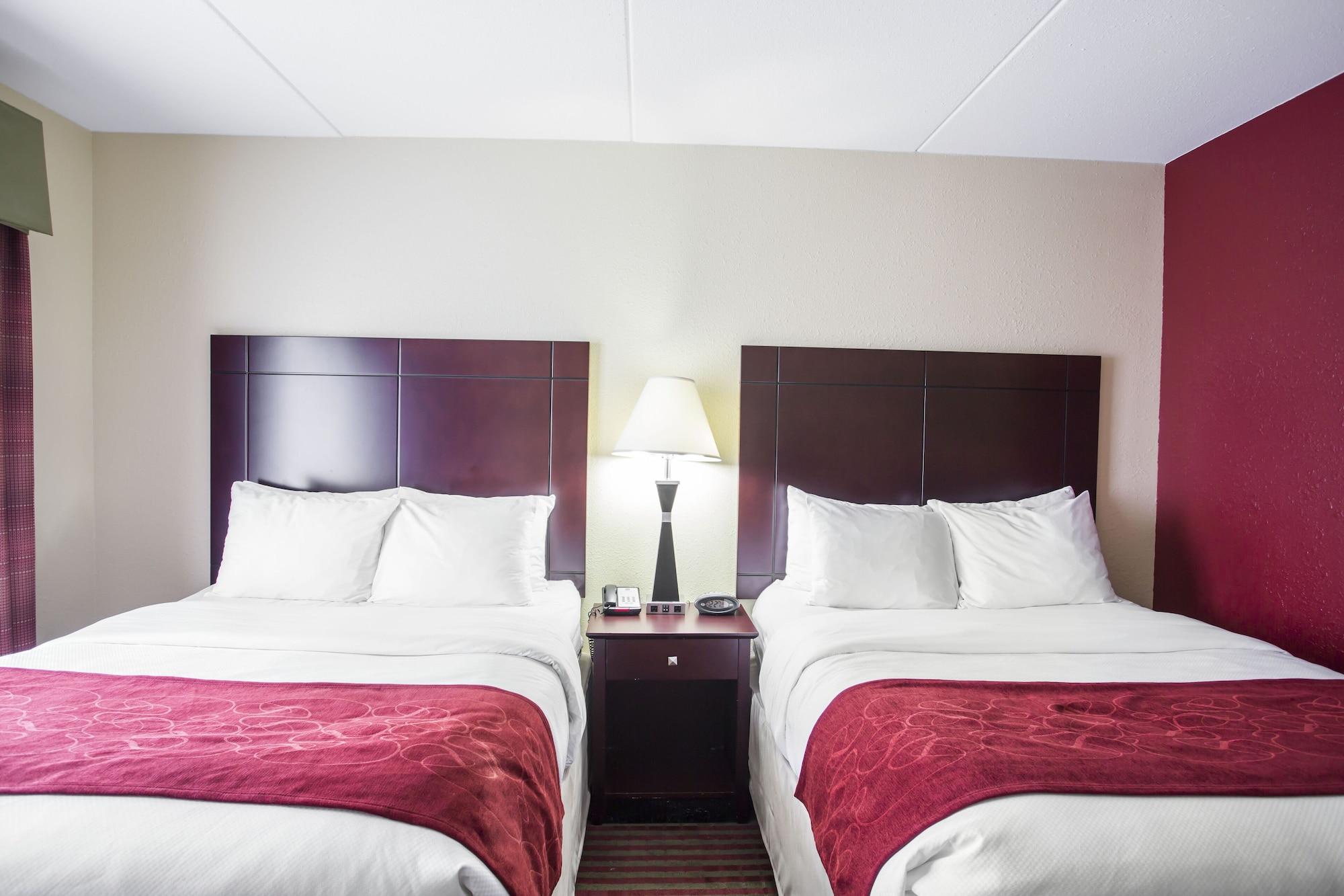 Comfort Suites Mt Juliet-Nashville Area Маунт-Джульет Екстер'єр фото
