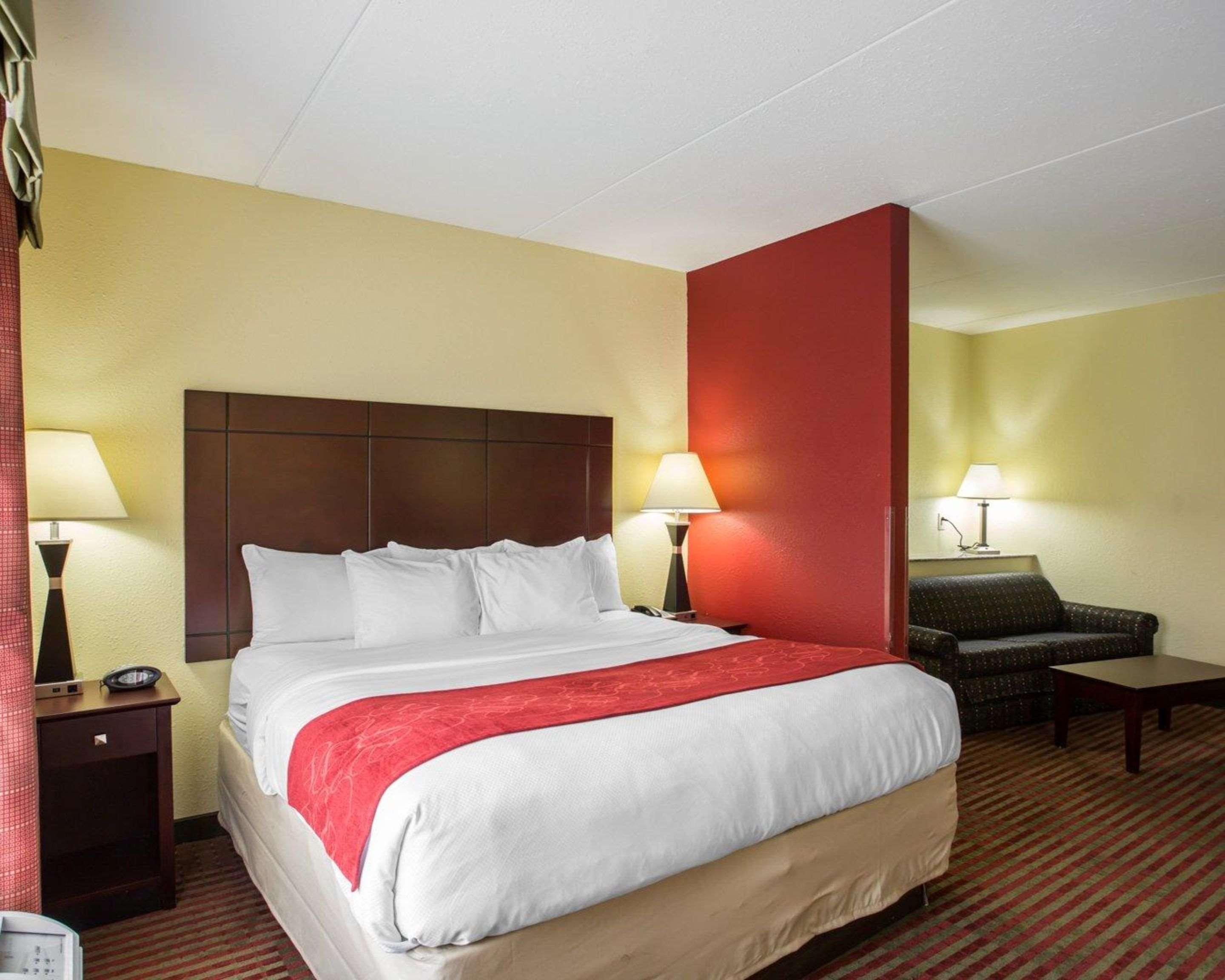 Comfort Suites Mt Juliet-Nashville Area Маунт-Джульет Екстер'єр фото