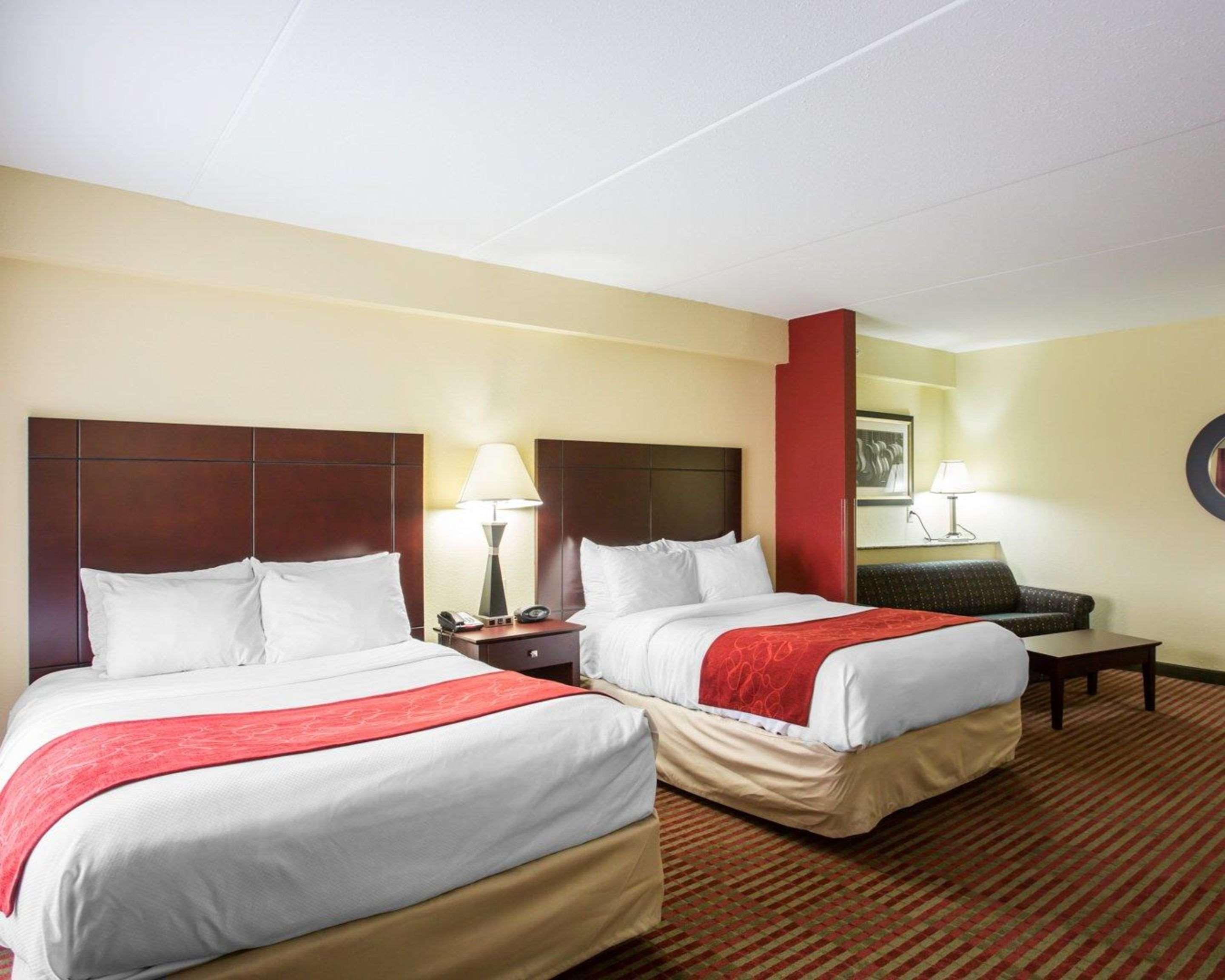 Comfort Suites Mt Juliet-Nashville Area Маунт-Джульет Екстер'єр фото