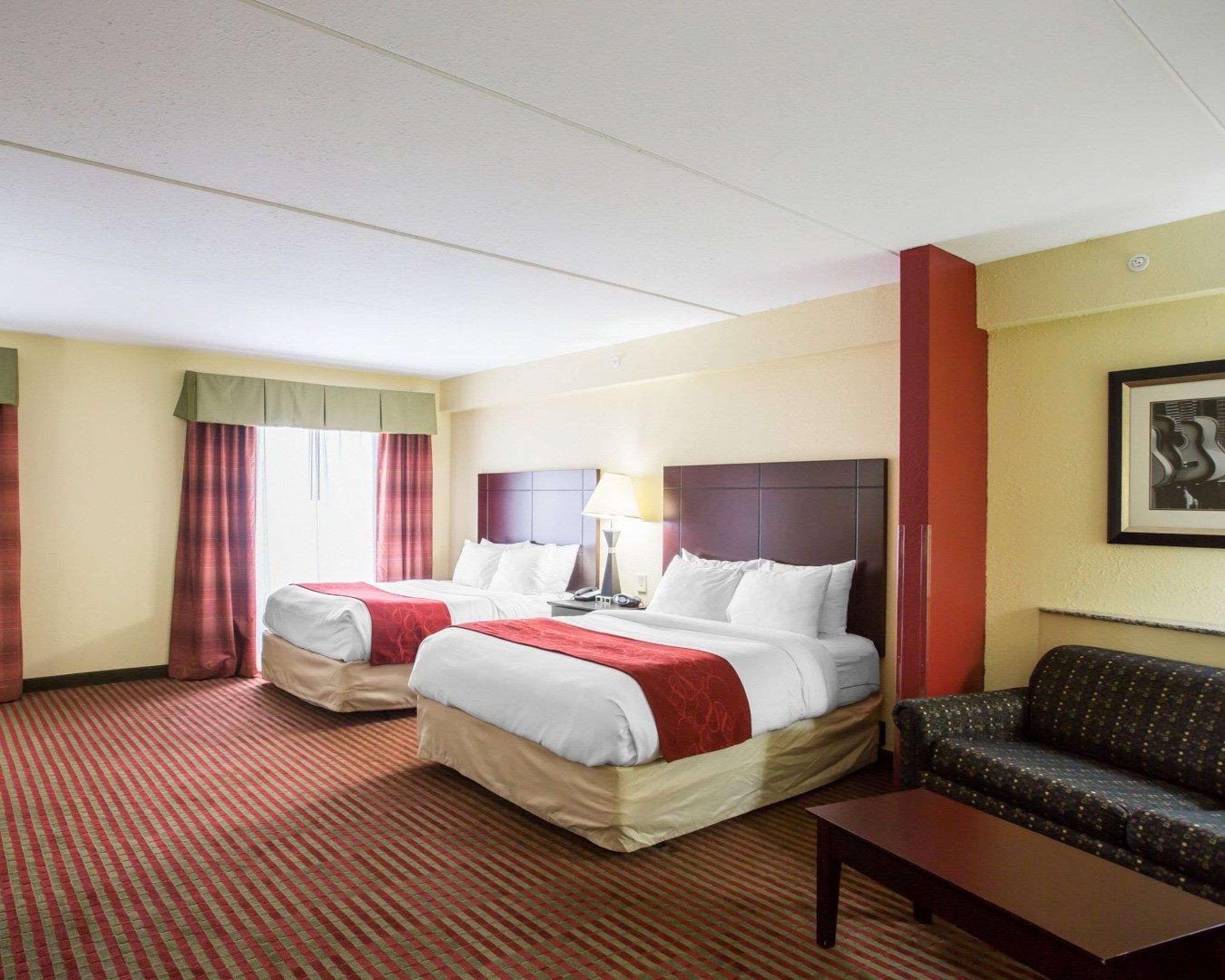 Comfort Suites Mt Juliet-Nashville Area Маунт-Джульет Екстер'єр фото
