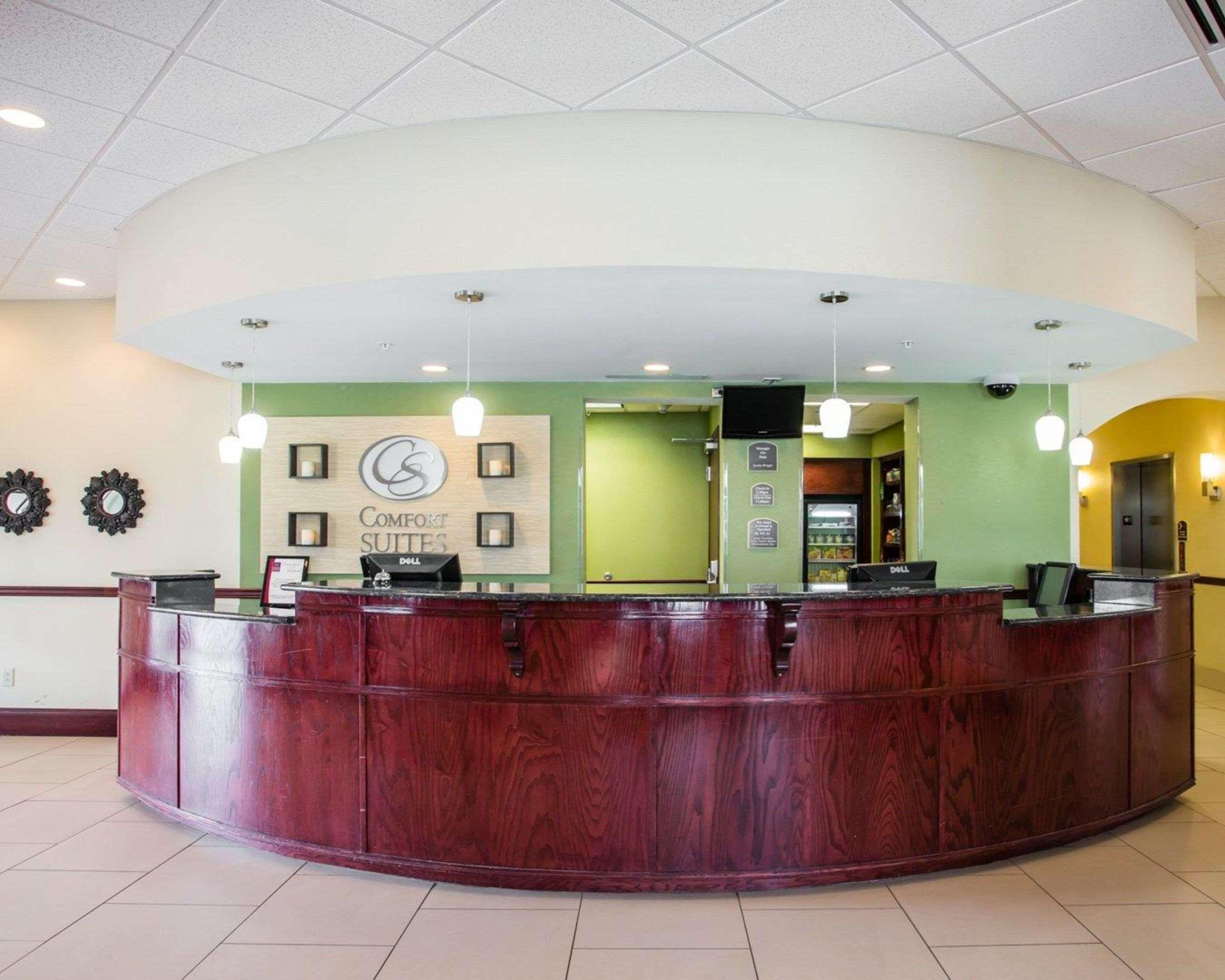 Comfort Suites Mt Juliet-Nashville Area Маунт-Джульет Екстер'єр фото