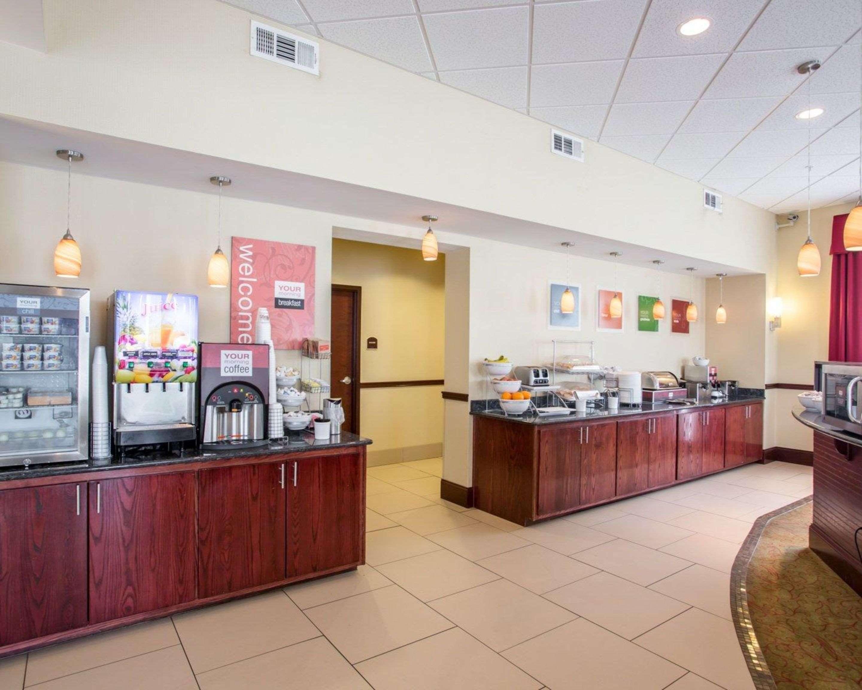 Comfort Suites Mt Juliet-Nashville Area Маунт-Джульет Екстер'єр фото