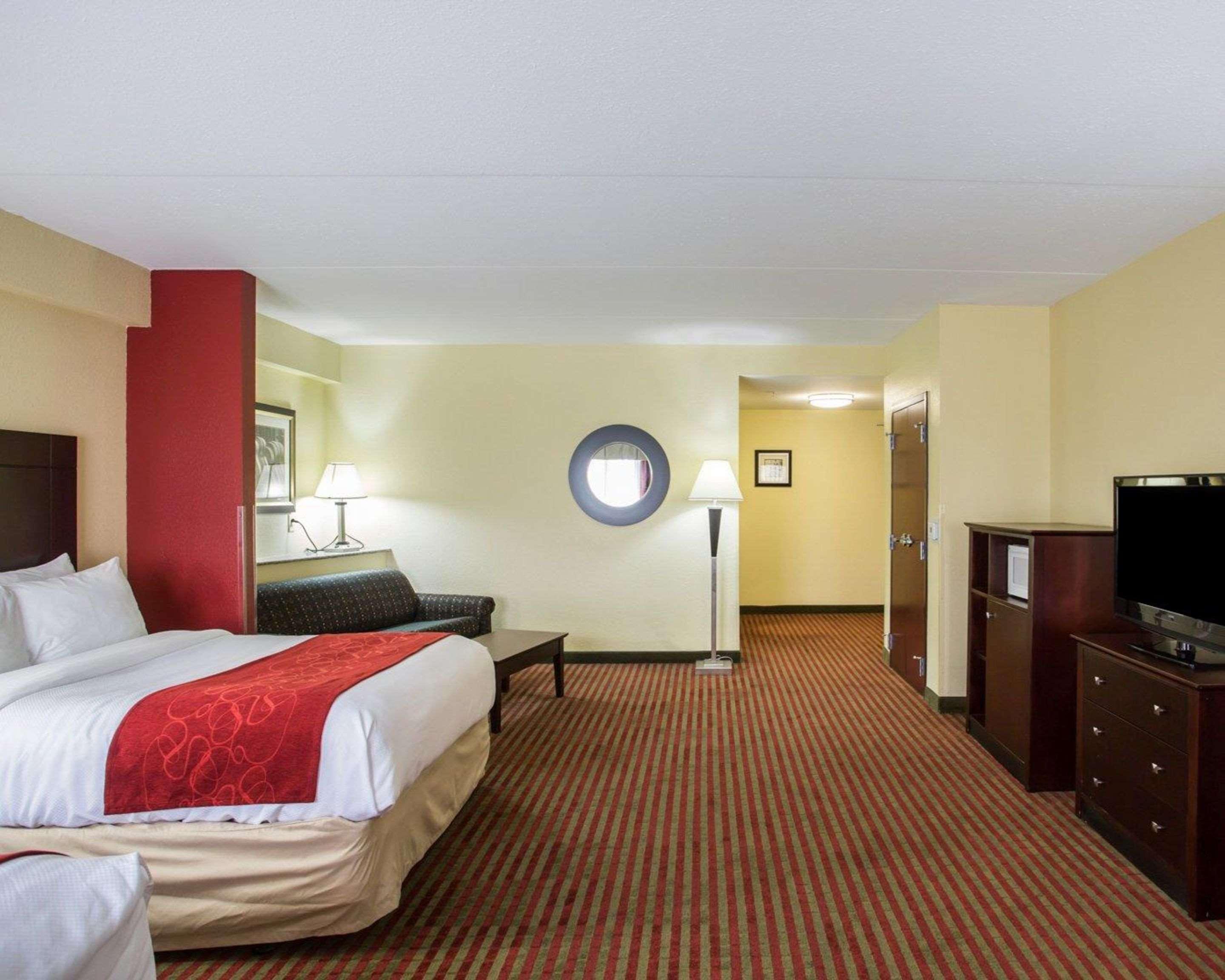 Comfort Suites Mt Juliet-Nashville Area Маунт-Джульет Екстер'єр фото
