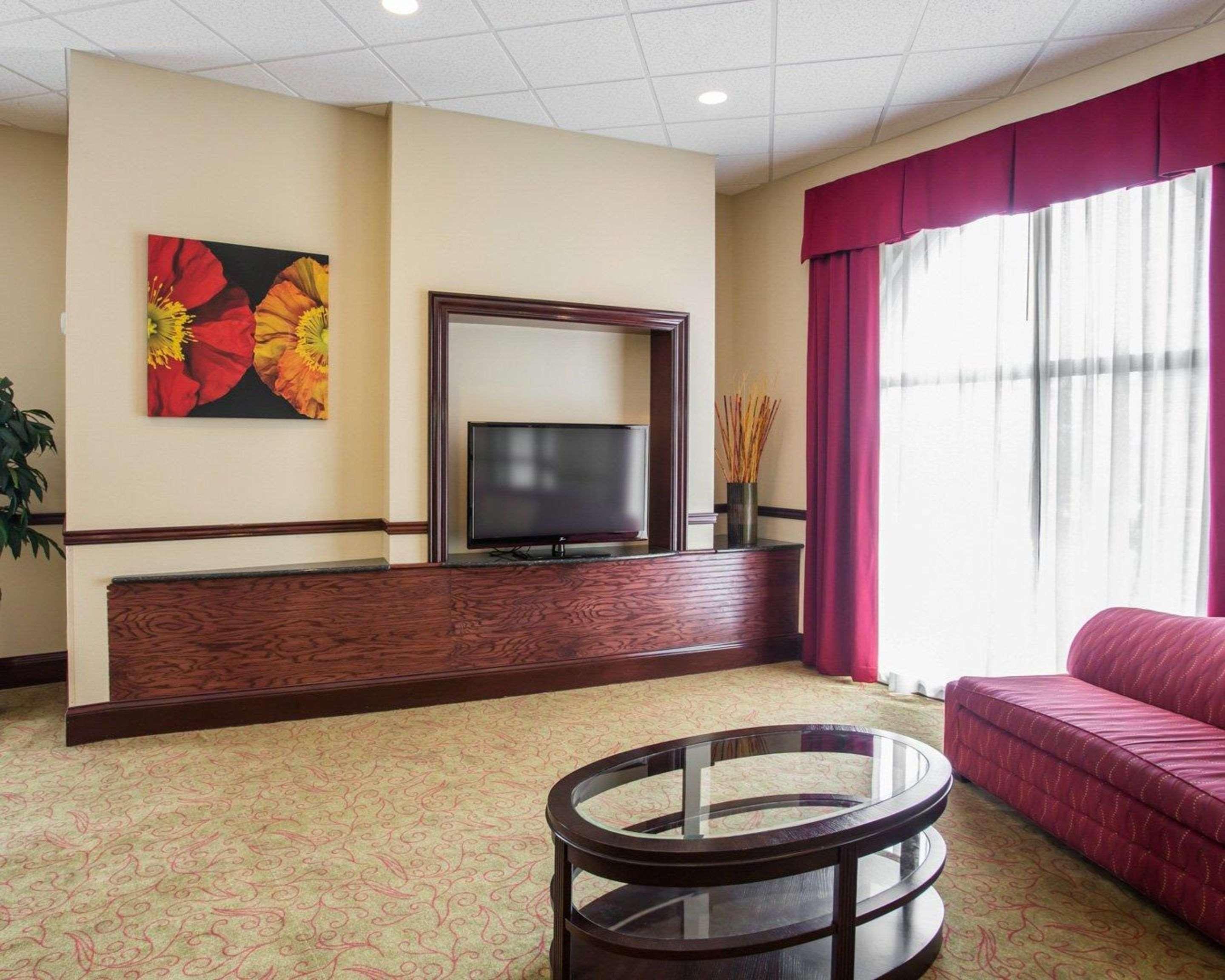 Comfort Suites Mt Juliet-Nashville Area Маунт-Джульет Екстер'єр фото