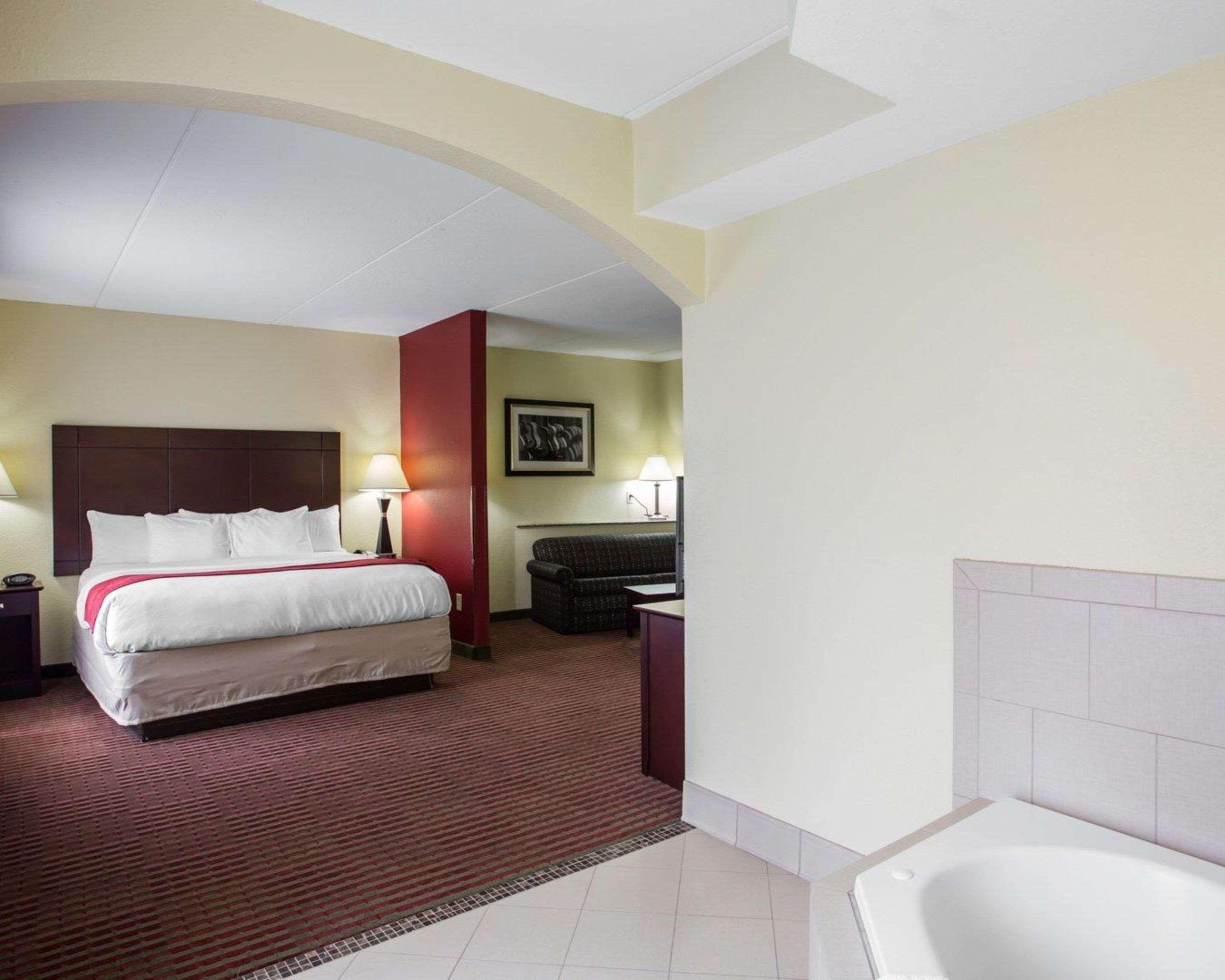 Comfort Suites Mt Juliet-Nashville Area Маунт-Джульет Екстер'єр фото